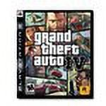 GTA IV PS3 / Jeu console PS3 - Jeux vidéo