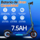 thumbnail image 4 of Scooter Eléctrico Honey Whale E9 PRO Negro Honey Whale E9 PRO, 4 of 7