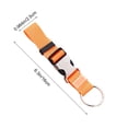 thumbnail image 3 of Luggage Add A Bag Strap Adjustable Suitcase Hook With Metal Ring Multi Use Travel Attachment For Backpack Handbag Shopping Bag, 3 of 6