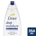 thumbnail image 1 of Dove Deep Moisture Body Wash, 1 of 8