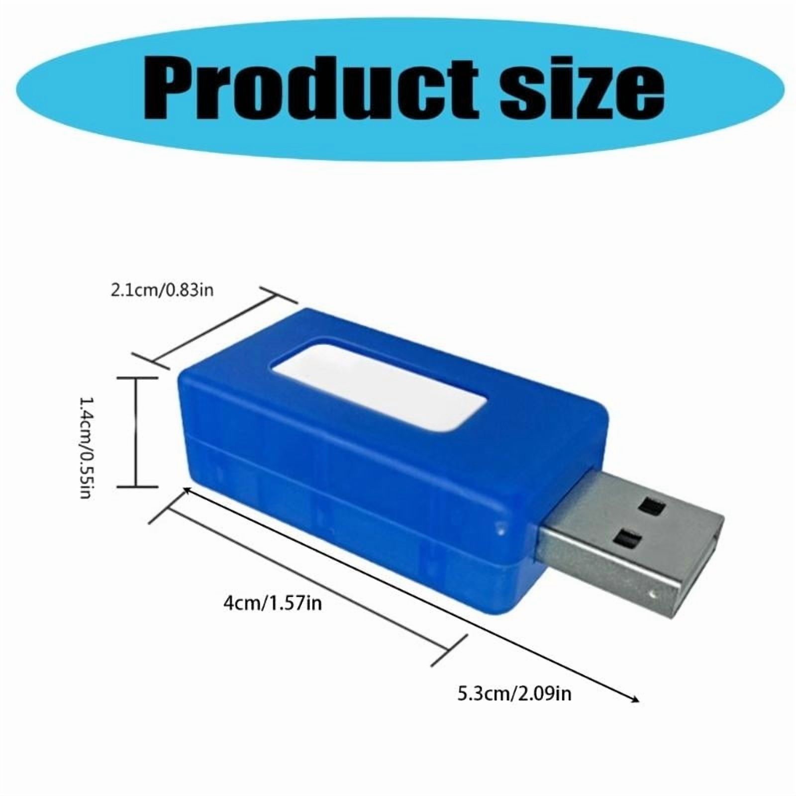 Keyboard Modifier Programmable USB Keyboard Key Remapper for Enhanced Gaming and Office Productivity