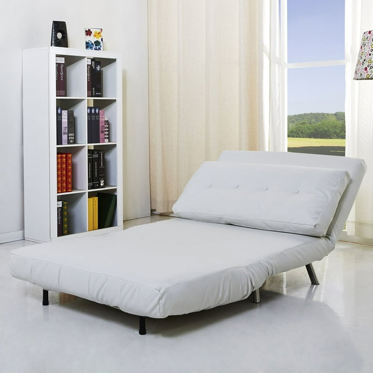 Gold Sparrow Tampa Convertible Big Chair Bed Walmart