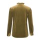 thumbnail image 5 of Moda mujer botones sólido manga larga Casual cuello en V camisa blusa Tops Fridja  hkj4649, 5 of 9