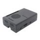 thumbnail image 1 of Raspberry Pi 3 Modelo B+ Caja de plástico ABS negra Caja de carcasa Caja-212497 Likrtyny 5ph2gn1jy3lg1xg3, 1 of 8