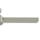 thumbnail image 4 of Ventilador de techo Hunter 50812 52in PRESTO Matte Nickel Hunter Fan 50812, 4 of 5