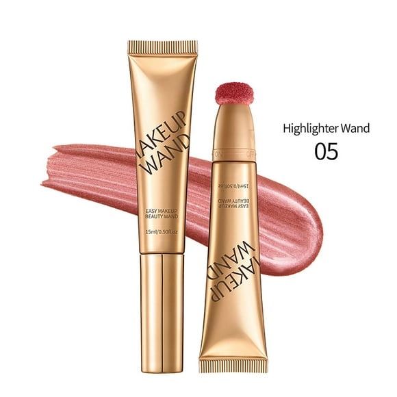 Maquillage Highlights - 15Ml Multi Function Makeup Pen Custom Nose Shadow Shadow Profile Brightening Contouring Pen Liquid Highlight, Mother'S Day Gifts High Light, Highlighter Powder Cream
