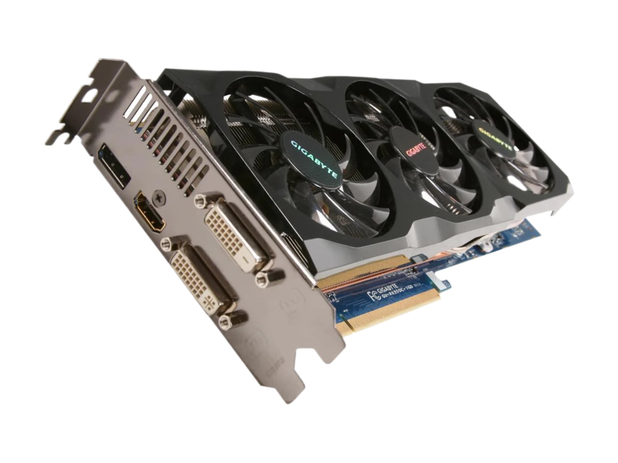 Gigabyte ATI Radeon HD 6950 Graphic Card, 1 GB GDDR5