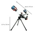 thumbnail image 2 of Hytrove 1Pc Children's Telescope Astronomical Telescope Plastic for Creativity Development Educational Activities, 2 of 8
