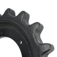 thumbnail image 6 of 17 Teeth 8 Holes 87460888 Sprocket For Case CT420 For New Holland LT185 LT190, 6 of 11