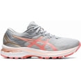thumbnail image 2 of ASICS Women's GT-2000 9 Running Shoes, 10, Piedmont Grey/Guava, 2 of 6