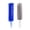 🥝 grey,blue_Hot#916, variant on Flexible Dusting Brush 2 Pack | Ultra-Fine Microfiber Fan, Blind & Screen Cleaner | Bendable, Washable Duster for Sofa, TV, Air Conditioner Gaps | 48x10cm – Non-Scratch, Reusable, High Absorption