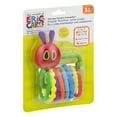 thumbnail image 3 of World of Eric Carle, the Very Hungry Caterpillar Rattle Teether with Links 1 Count (Pack of 1), 3 of 6
