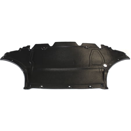 Front Engine Splash Shield for 2009-2012 Audi A4 REPA310118