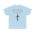 thumbnail image 2 of Jesus Lives on Front, Jesus Saves on back. Christian Shirt., 2 of 4