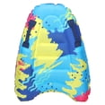 thumbnail image 1 of Tablas de surf inflables de seguridad con asa, accesorios de surf profesionales portátiles para niños y adultos, coloridas, 1 of 14