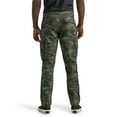 thumbnail image 2 of Men's Lee® Wyoming Cargo Pants Color: Bourbon Size: 40X29, 2 of 4