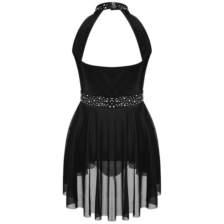 black ruched dress Donna Karan Women's Sleeveless Midi Ruched Dress in Black