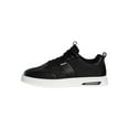 thumbnail image 2 of Antony Morato Logo Tag Trainers, Black, 2 of 9