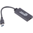 thumbnail image 2 of Adaptateur de Câble Vidéo USB vers HD HD Convertisseur de Câble Vidéo Portable Mini USB3.0 vers HD Convertisseur Adaptateur de Câble Vidéo 1080P pour Moniteur de Télévision PC, 2 of 8