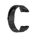 thumbnail image 4 of Bracelet de Montre en Acier Inoxydable Multifonction Compatibilité Universelle Remplacement DIY Confortable Durable, 4 of 6