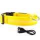 thumbnail image 1 of Collares LED brillantes para perros, Collar luminoso impermeable recargable, Collar de luz nocturna ajustable para perros, Collar de seguridad para mascotas, 1 of 4