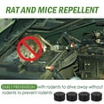 thumbnail image 4 of 8x Strong Mint Oil Rat Repellent Pellets - Powerful Rodent Deterrent, 4 of 11