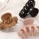 thumbnail image 5 of Nuevas pinzas para el cabello de colores caramelo para mujer, pinza para el cabello acrílica, pinzas para el cabello de tamaño mediano, pinza para el cabello, horquilla de cangrejo, 5 of 5