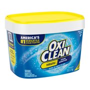 OxiClean Versatile Stain Remover Powder Multi-Purpose Laundry & Household Cleaner 3 lb