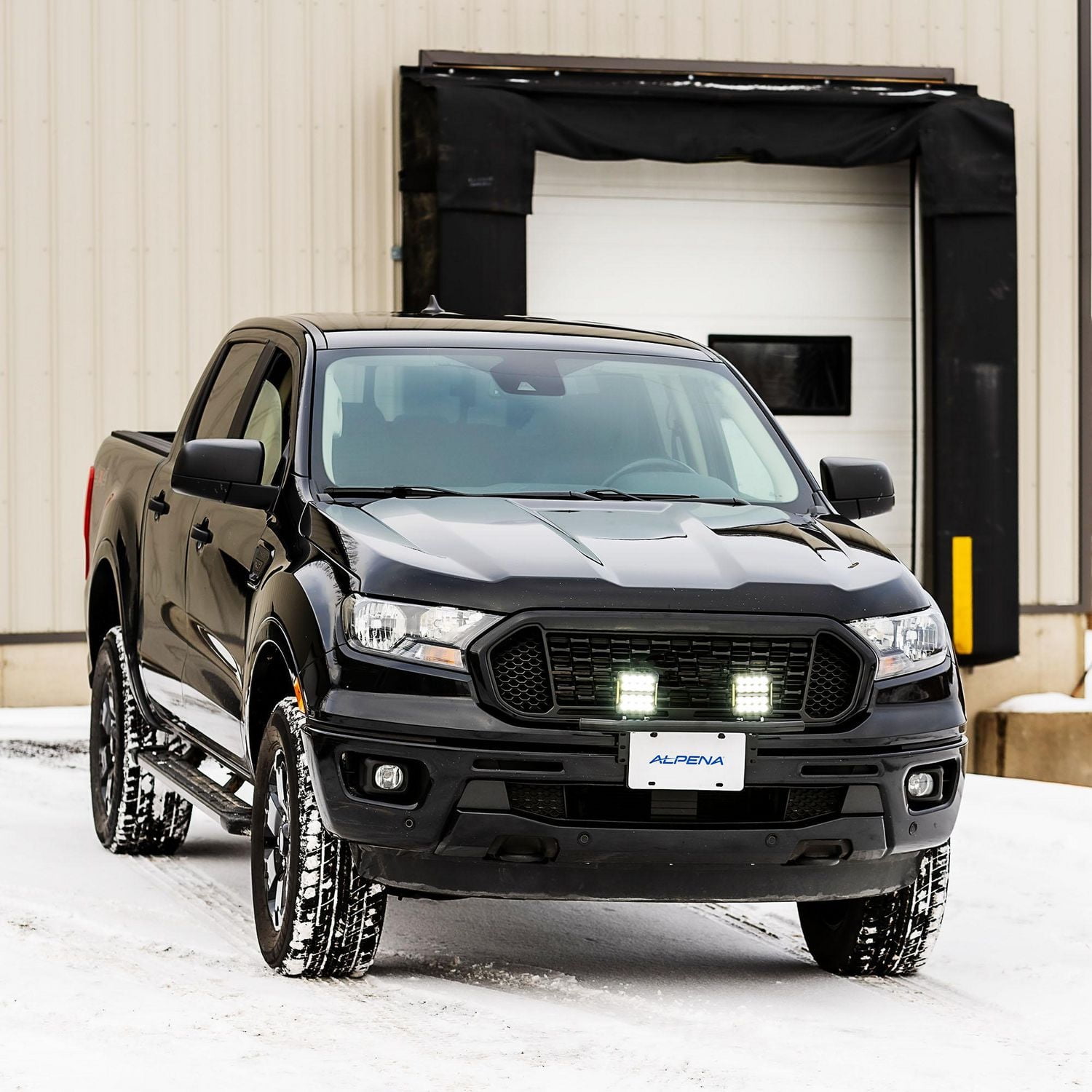 Phare à DEL TREKTEC™ XL16P d’Alpena