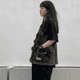 thumbnail image 4 of Chalecos par mujeres diseño de bolsillo Cargo nuevos adolescentes estilo japonés sin mangas Universidad Unisex verano prendas de vestir ropa gran oferta Harajuku, 4 of 5