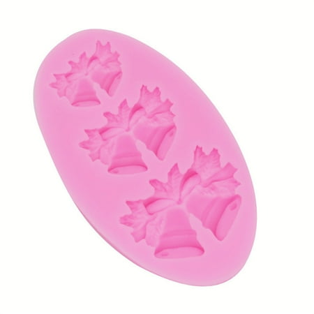 

Veki Christmas Chocolate Molds Christmas Molds Silicone Non Stick Christmas Baking Molds For Chocolate Candy Newbie Meatball