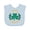 AE-Light Blue, variant on Inktastic My First St Patrick's Day Baby's First St Patrick's Boys or Girls Baby Bib