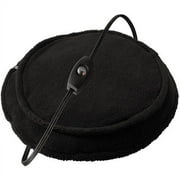 Sunbeam Cozy Spot Personal Hand Warming Pocket Heating Pad, Black 10" Diameter
