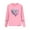 Pink AA2, variant on BLVB Toddler Boys Girls Valentines T-Shirt Unisex Long Sleeve Tees Love Heart Graphic Tops Gift for Kids 2-15 Years(Yellow AA2,13-14 Years)