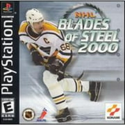 NHL Blades Of Steel 2000 PSX