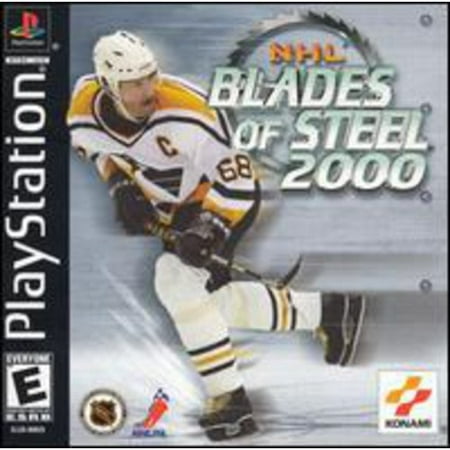 NHL Blades Of Steel 2000 PSX