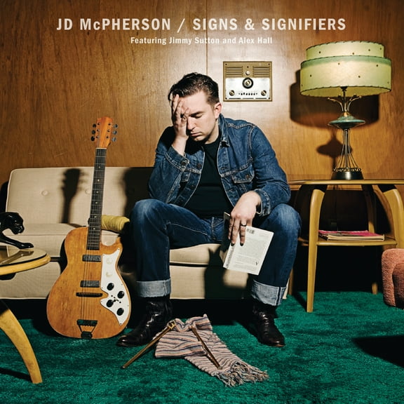 JD McPherson - Signs & Signifiers - Music & Performance - CD