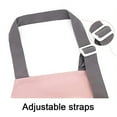 thumbnail image 4 of Tablier pour Enfants pour Garçons Filles avec Sangle Réglable Panting Bébé Enfant en Bas Âge Tabliers avec Manches de Poche Ensemble Imperméable à l'Eau, 4 of 8