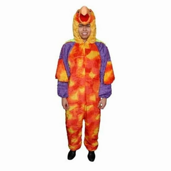 Parrot Plush Costume - One Size Fits Most