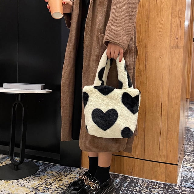 RKSTN Sac à Bandoulière en Polyester Mode Décontracté Sac à Main Sac Messager Portefeuille