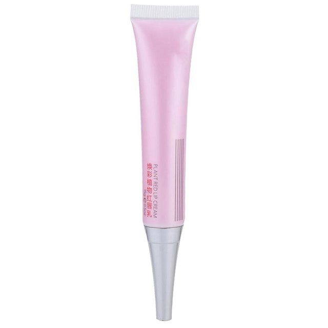 15g plantas naturales crema de labios para el uso del tatuaje color constancia impermeable crema melocotón (medio)