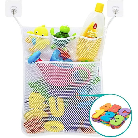 Bath Toy Organizer Bath Toy Net Bath Toy Storage Bathtub Toy Net