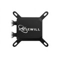 thumbnail image 5 of Rosewill PB120 CPU Liquid Cooler, Closed Loop PC Water Cooling, Quiet 120mm PWM Fan, Intel LGA 2011/2066/1366/1150/1151/1155/1156/775, AMD AM4/AM3+/AM3/AM2+/AM2/AM1/FM2+/FM1, 5 of 5