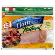 Oscar Mayer Natural Ham Wallet Pk 8 Oz.