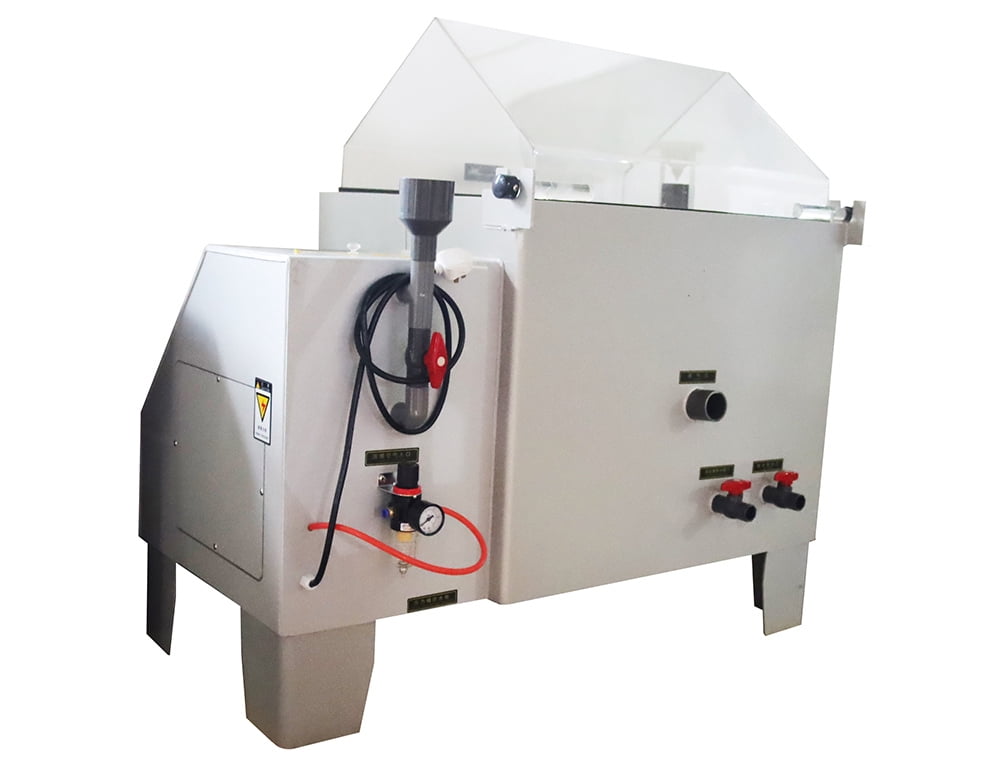 Salt Spray Testing Chamber JK-60C Precision Measuring Chamber Slat Fog Test with Timing Function 110L