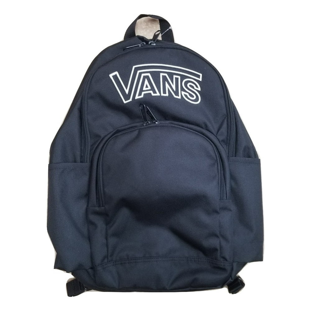 Vans - Vans Alumni Pack 2 Black/White School Pack Backpack - Walmart ...