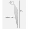 thumbnail image 4 of Outil de Levier Multi-Usage Pince de Fente de Porte Outil de Pliage Outil Portable à Main pour Réparation de Combat d'Incendie, 4 of 4