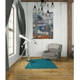 thumbnail image 3 of Epic Art 'Stranger' by Oscar Alvarez Pardo, Acrylic Glass Wall Art, 24"x36", 3 of 3