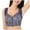 Blue, variant on JGTDBPO Full Coverage Bras For Women Wirefree Support Bras Lace Plus Size Push-Up Bras Sports Bras Everyday Bra Minimizer Bras Vest Lingerie Nursing Bras