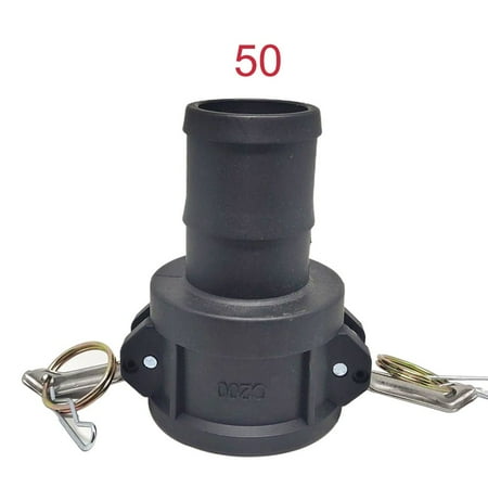 

RANMEI IBC Tank Adapter HD Drain Adapter Plastic Camlock Combo Pack Valve Connector